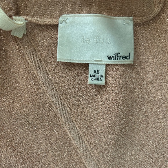 Metallic 70s inspired Le Fou Halter Top - Picture 5 of 5